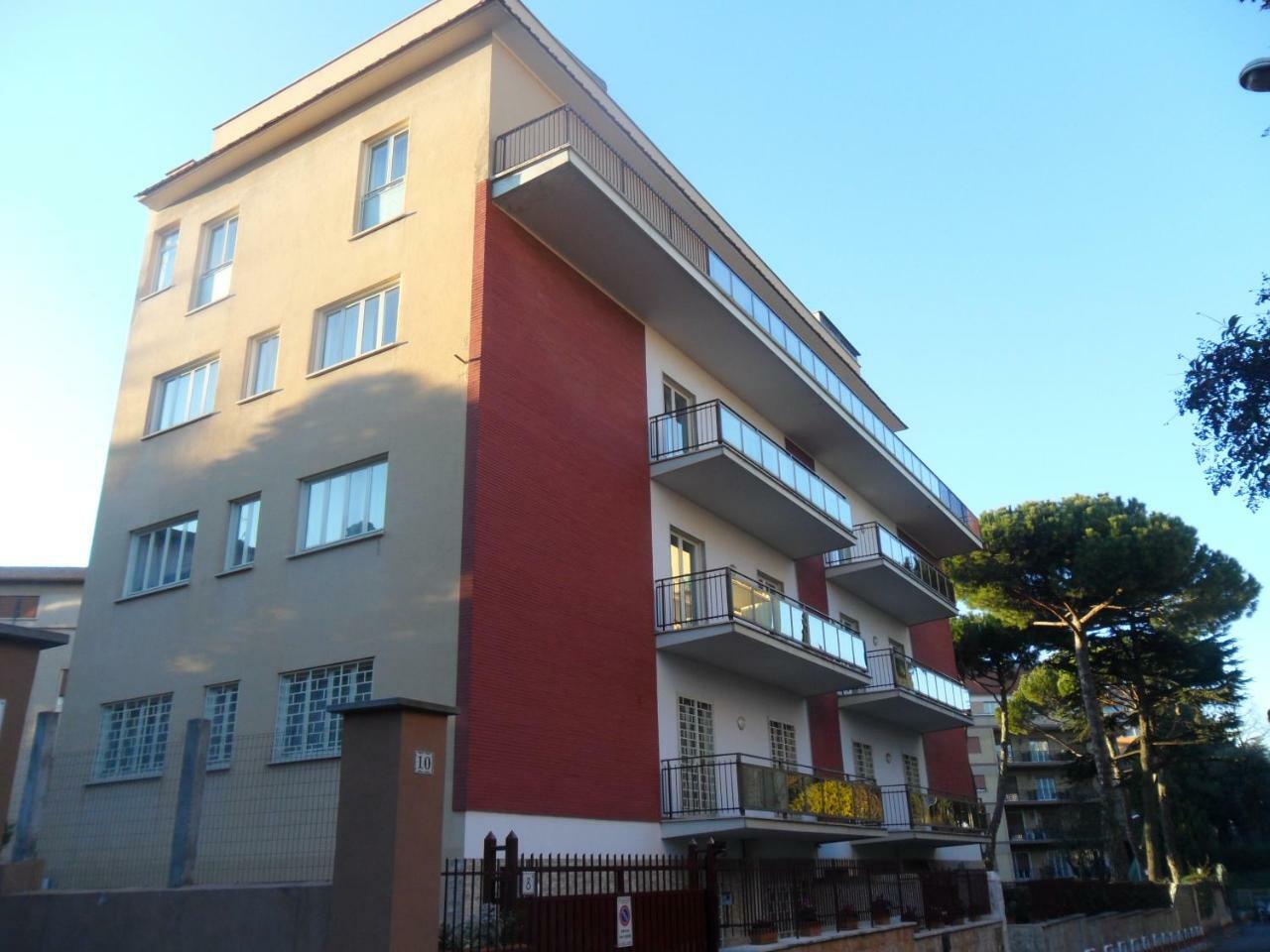 Preziosissimo Sangue Bed and Breakfast Roma Esterno foto