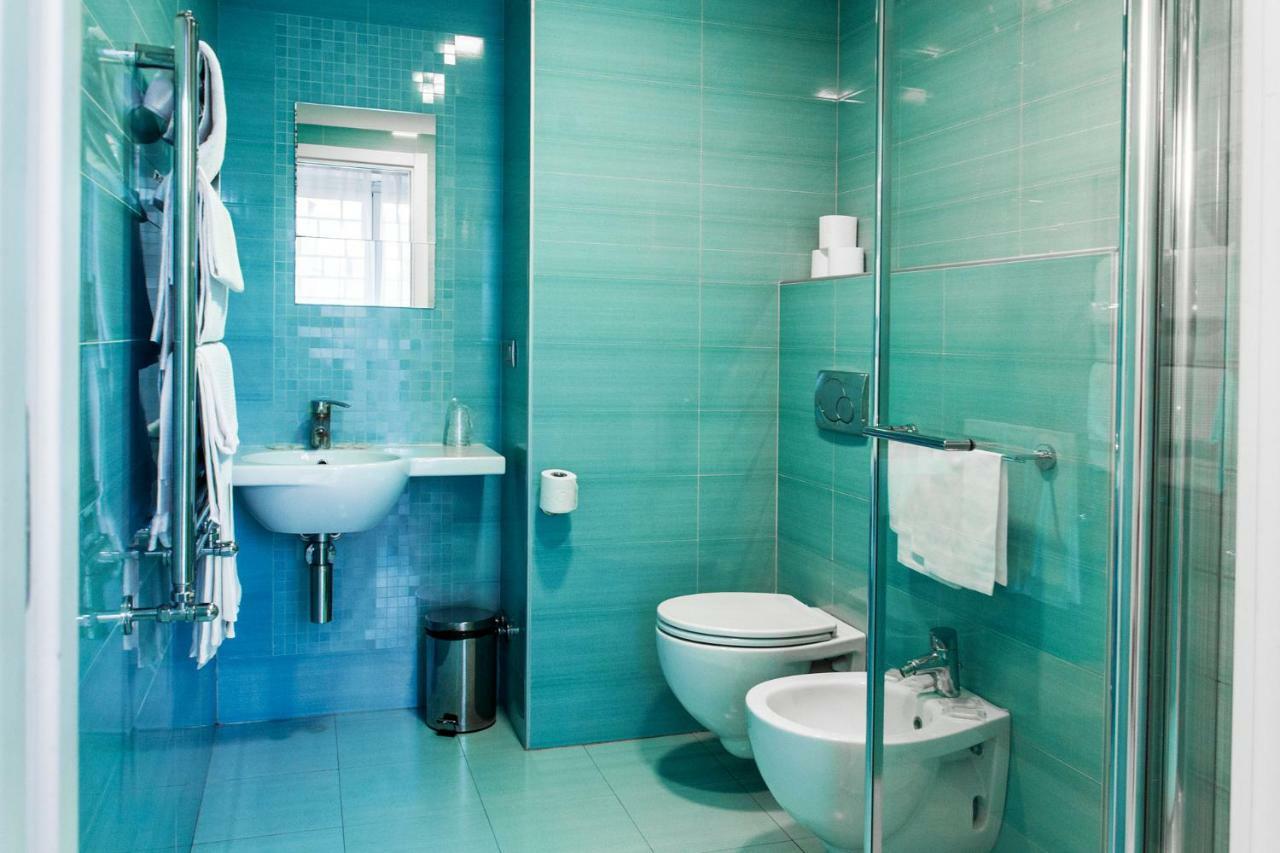 Preziosissimo Sangue Bed and Breakfast Roma Esterno foto